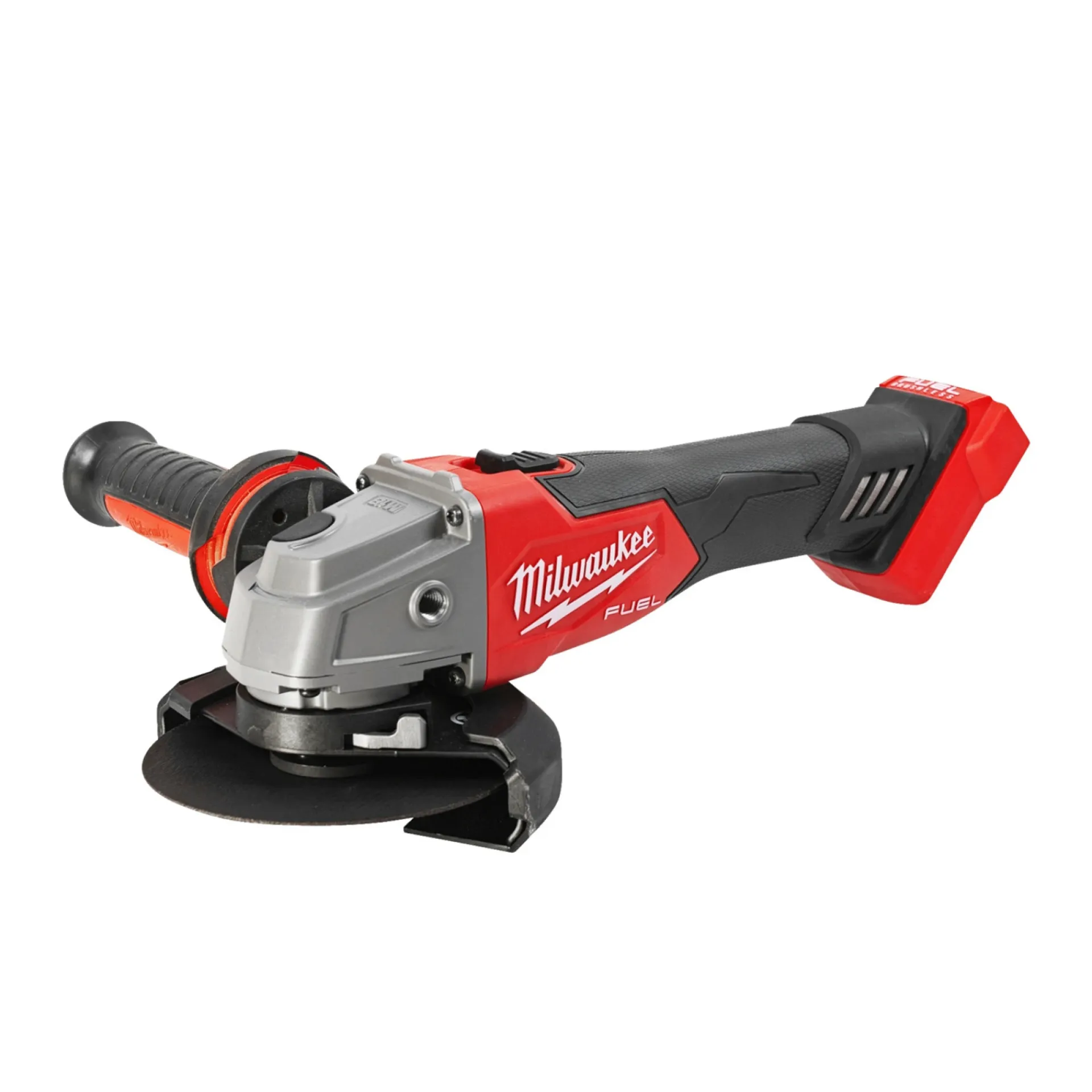 Discount MILWAUKEE M18 FSAG125X-0 VINKELSLIBER AKKU 18V UDEN BATTERI OG LADER