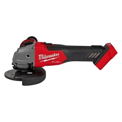 New MILWAUKEE M18 FSAG125X-0X VINKELSLIBER AKKU 18V UDEN BATTERI OG LADER