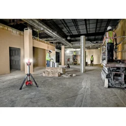 Online MILWAUKEE M18 HOSALC-0 ARBEJDSLAMPE 6000 LM