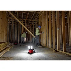 Discount MILWAUKEE M18 MDTL-0 ARBEJDSLAMPE 4500 LM