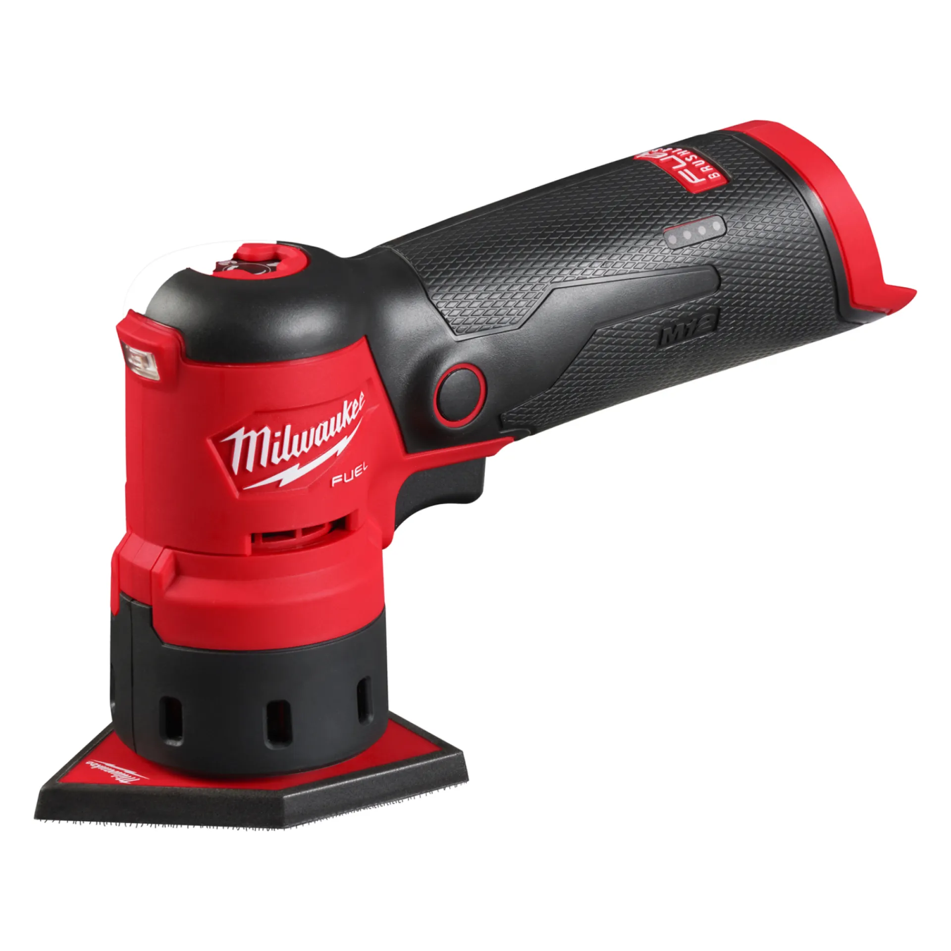 New MILWAUKEE M12 M12FDSS-0B DELTASLIBER AKKU