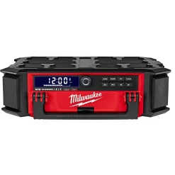 Outlet MILWAUKEE M18 PRCDAB+-0 RADIO 18V UDEN BATTERI