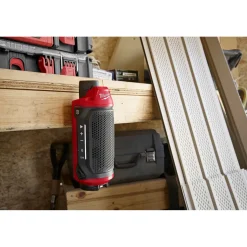 Online MILWAUKEE M12 SPEJSG2-0 HØJTALER 12V UDEN BATTERI OG LADER
