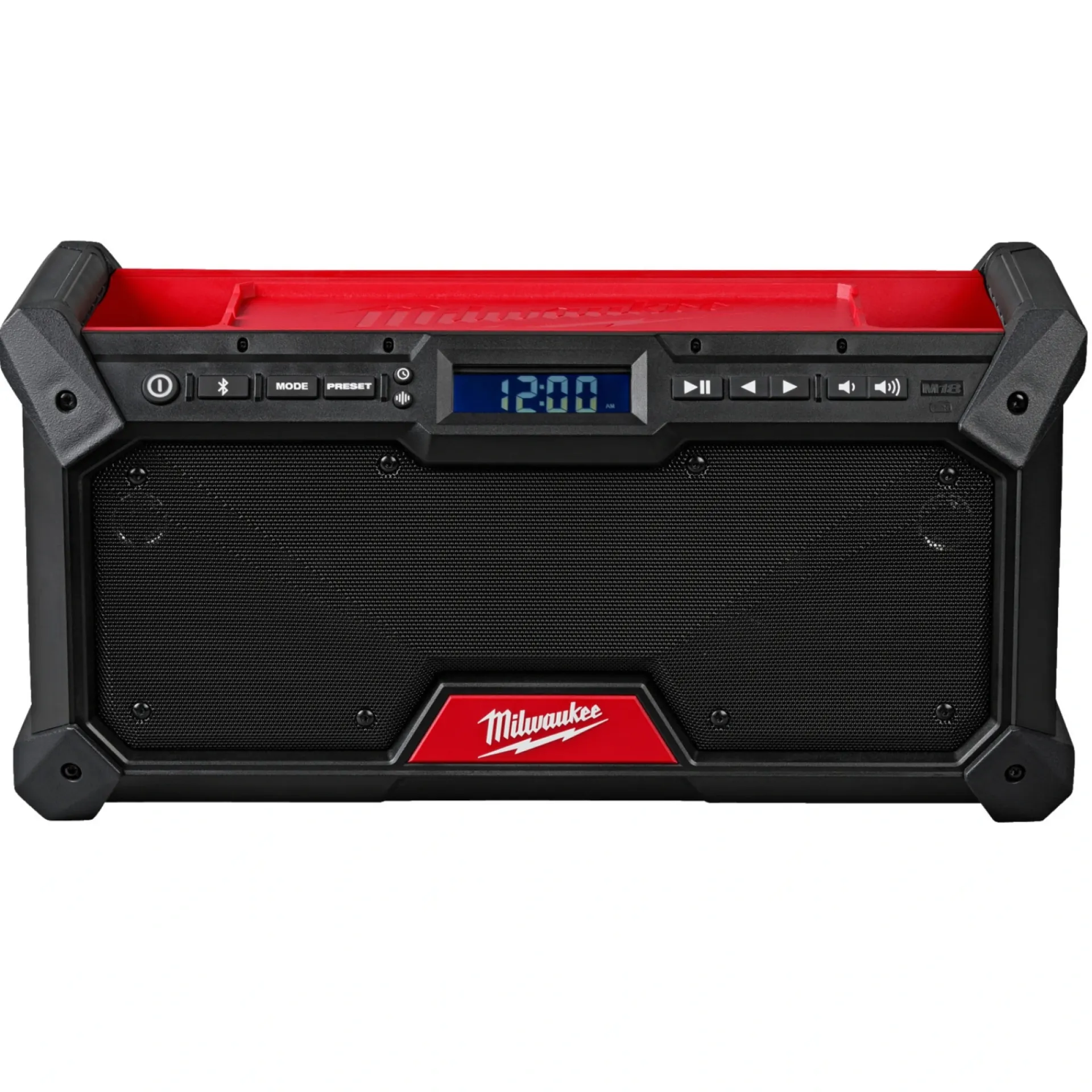 New MILWAUKEE RADDAB+G2-0 RADIO 18V UDEN BATTERI
