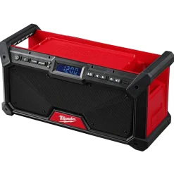 New MILWAUKEE RADDAB+G2-0 RADIO 18V UDEN BATTERI