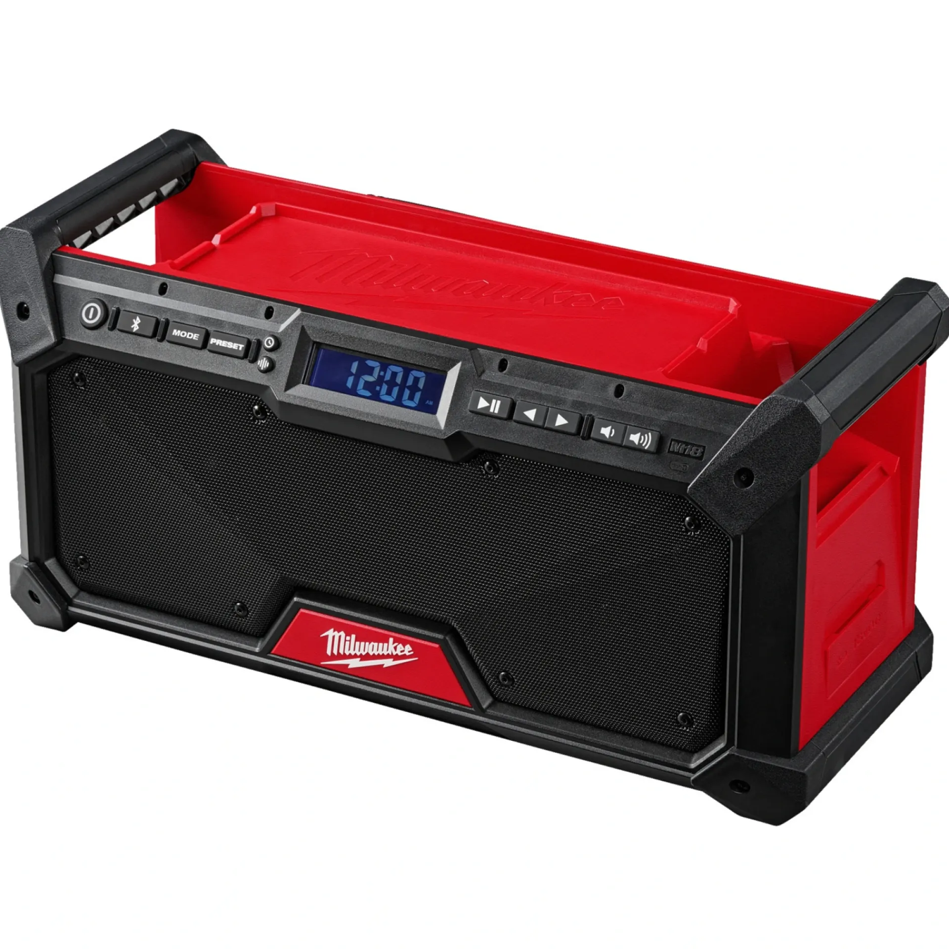 New MILWAUKEE RADDAB+G2-0 RADIO 18V UDEN BATTERI