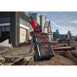 Clearance MILWAUKEE TROLLEY 550X550X610MM