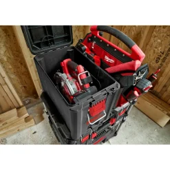 Sale MILWAUKEE VÆRKTØJSKASSE 249X249X411MM