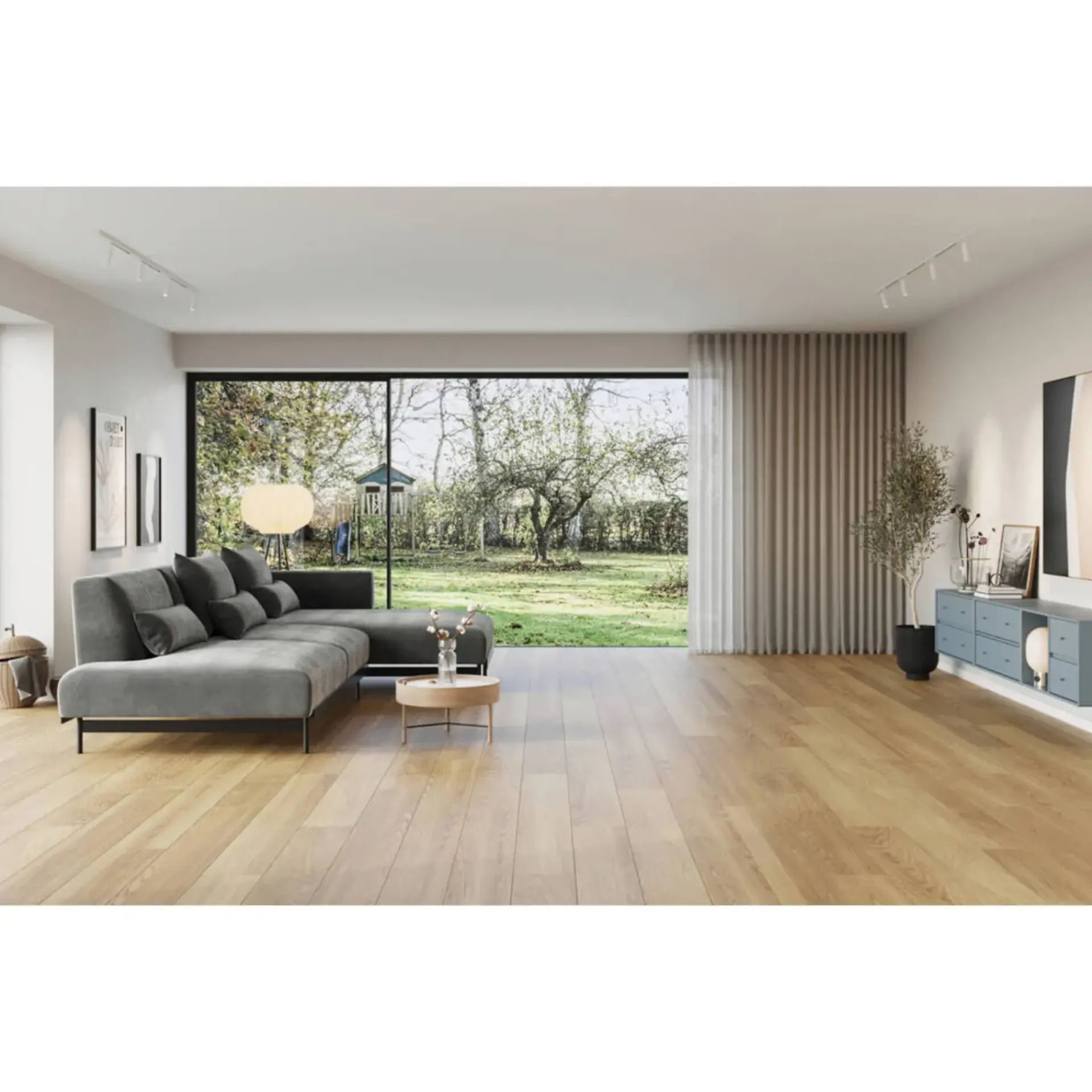 Best Moland DESIGN LYS NATUR EG DESIGN VINYLGULV EG