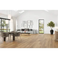 Best Moland DESIGN MØRK NATUR EG DESIGN VINYLGULV EG