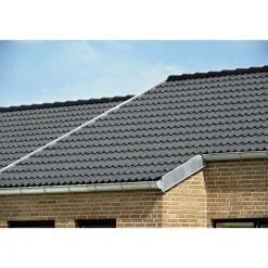 Outlet Monier B&C 30 ERGO BETONTAGSTEN SORT GENNEMFARVET