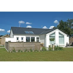Hot Monier B&C CLASSIC BETONTAGSTEN SORT MALET