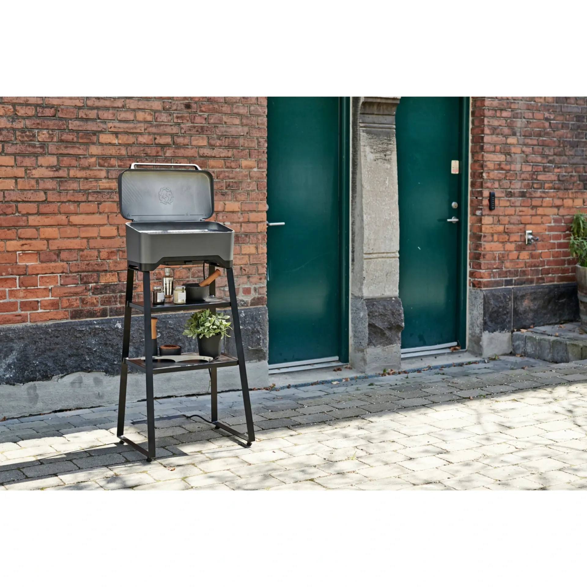 Morsø MORSØ BALCONE STANDER SORT