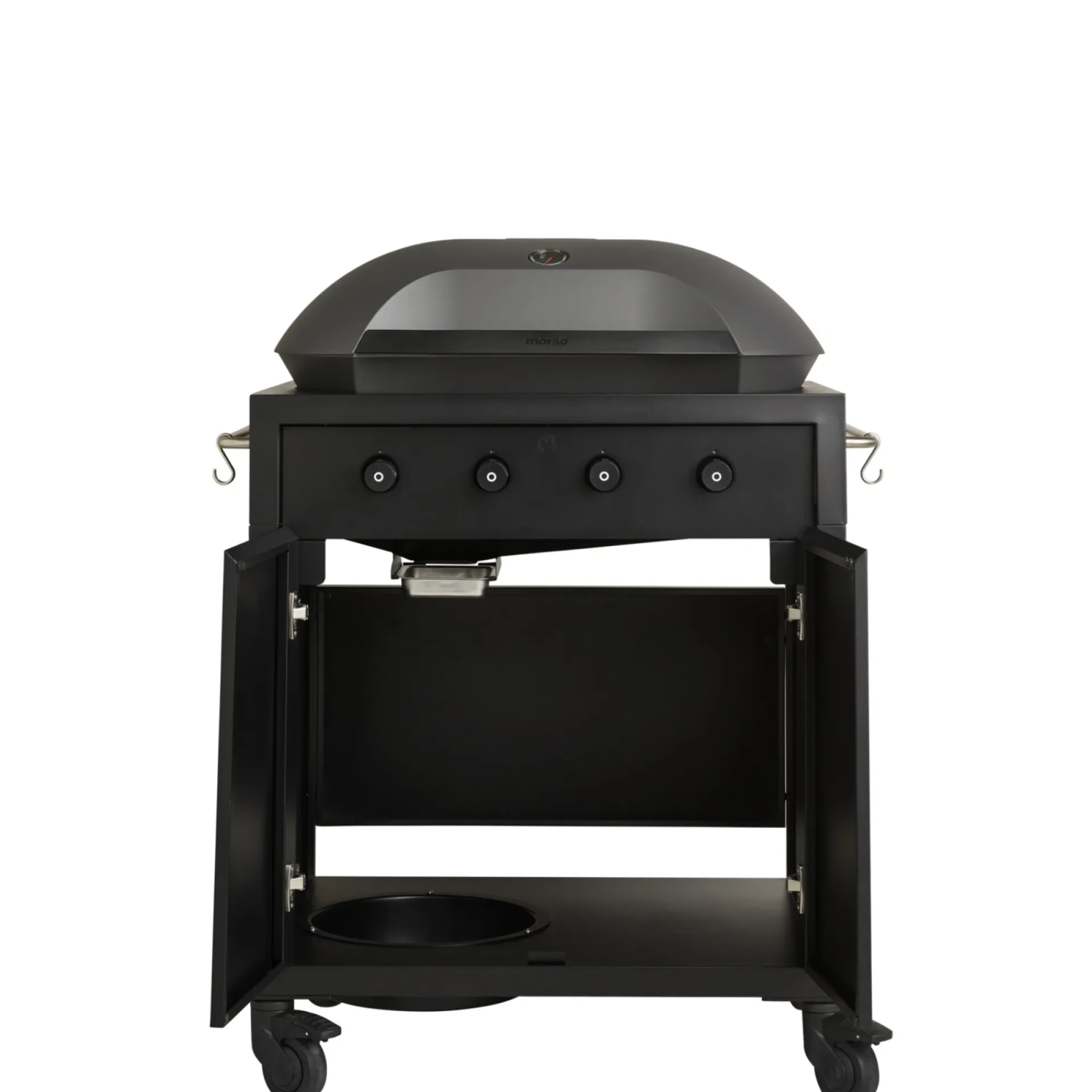 Clearance Morsø MORSØ CUCINA GASGRILL GRÅ
