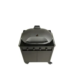 Clearance Morsø MORSØ CUCINA GASGRILL GRÅ
