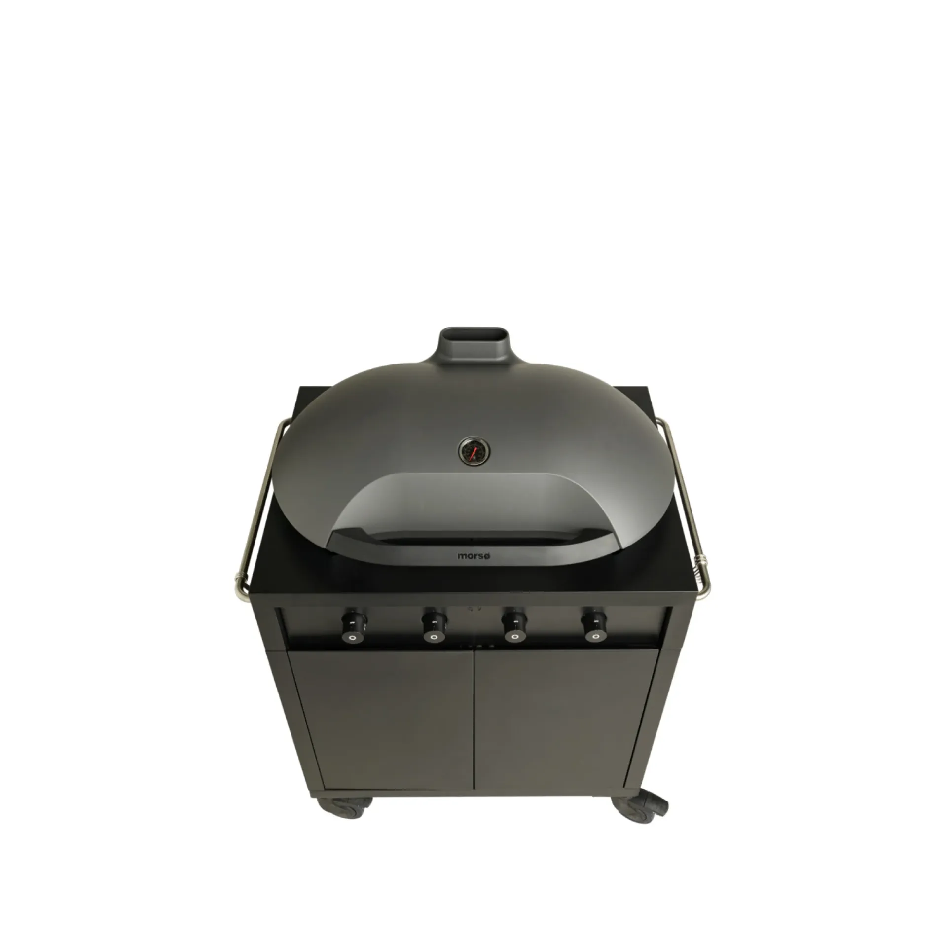 Clearance Morsø MORSØ CUCINA GASGRILL GRÅ