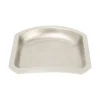 Hot Morsø MORSØ EL-MEDIO ROAST PANDE 3-PLY RUSTFRIT STÅL