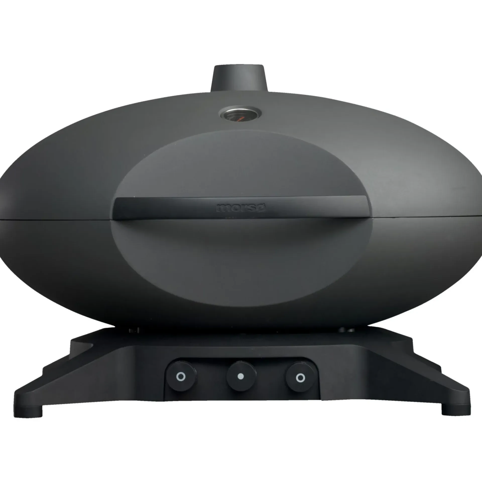 Discount Morsø MORSØ FORNO GRANDE GASGRILL ANTRACIT