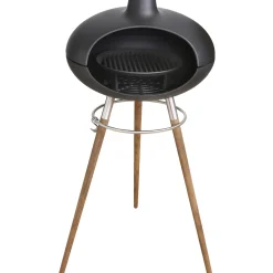 Outlet Morsø MORSØ FORNO II KULGRILL SORT