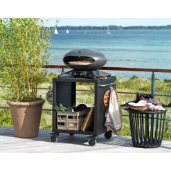 Hot Morsø MORSØ FORNO SPIN PIZZAOVN