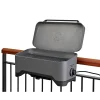 Morsø MORSØ OUTDOOR BALCONE ELGRILL ANTRACITGRÅ