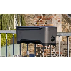 Morsø MORSØ OUTDOOR BALCONE ELGRILL ANTRACITGRÅ