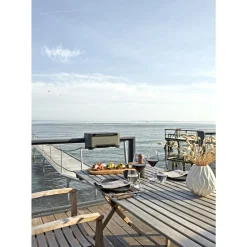 Morsø MORSØ OUTDOOR BALCONE ELGRILL ANTRACITGRÅ