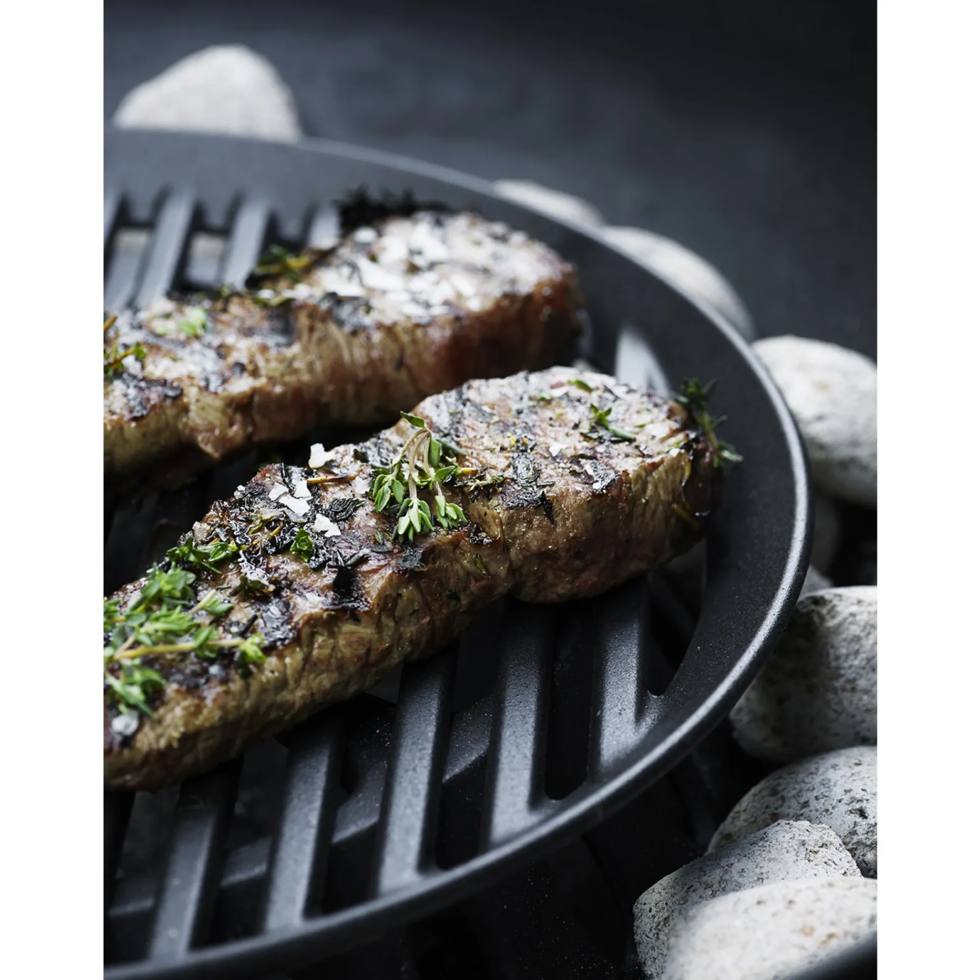 Outlet Morsø MORSØ OUTDOOR GRILLRIST STØBEJERN