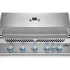 New Napoleon BUILT-IN 700 SERIE 38" INDBYGNING INDBYGNINGSGRILL SØLV