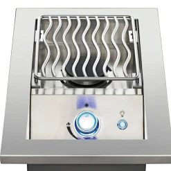 Outlet Napoleon BUILT-IN 700 SERIE 10" SIDEBRÆNDER INDBYGNINGSGRILL SØLV