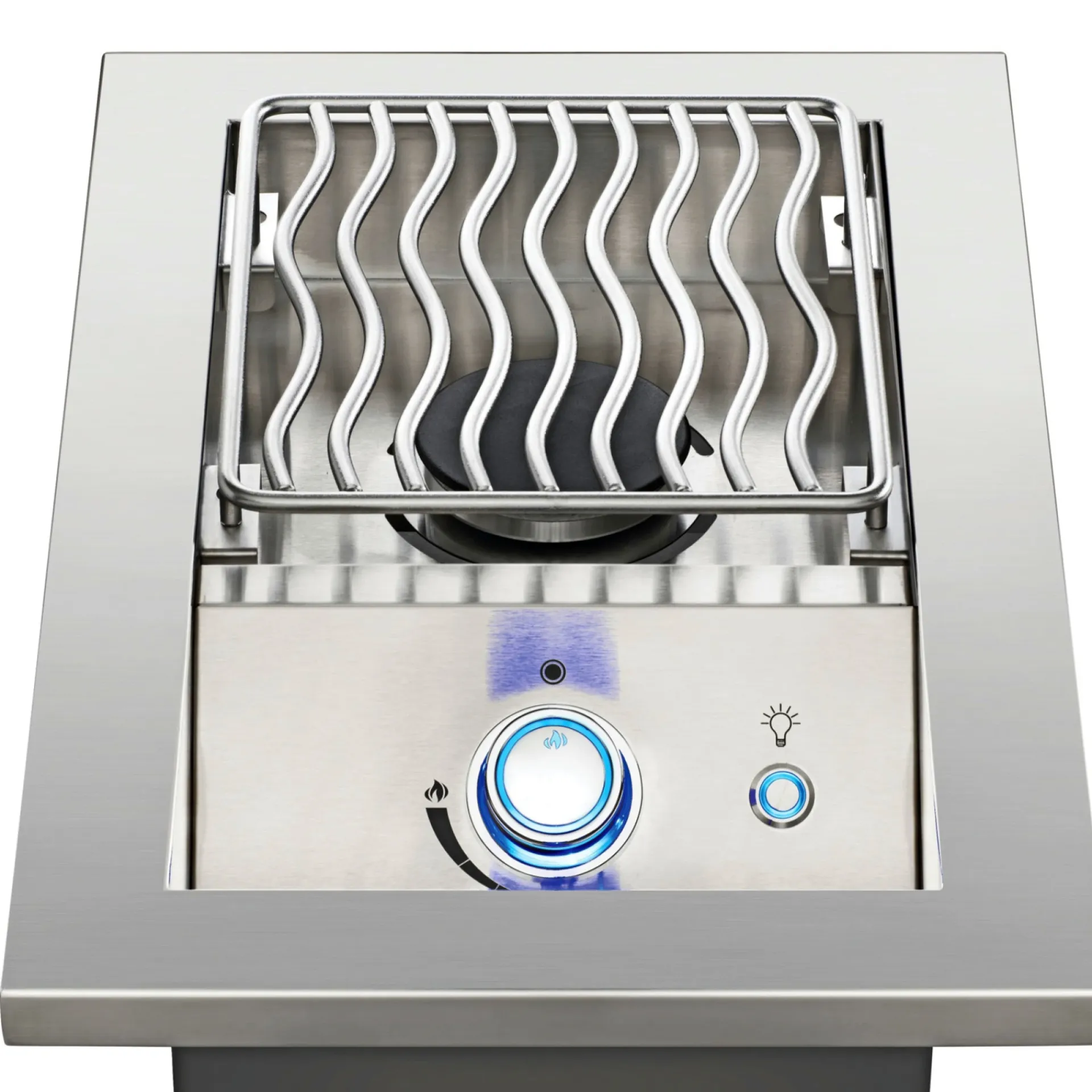 Outlet Napoleon BUILT-IN 700 SERIE 10" SIDEBRÆNDER INDBYGNINGSGRILL SØLV