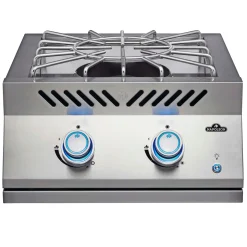 Sale Napoleon BUILT-IN 700 SERIE 18" SIDEBRÆNDER INDBYGNINGSGRILL SØLV