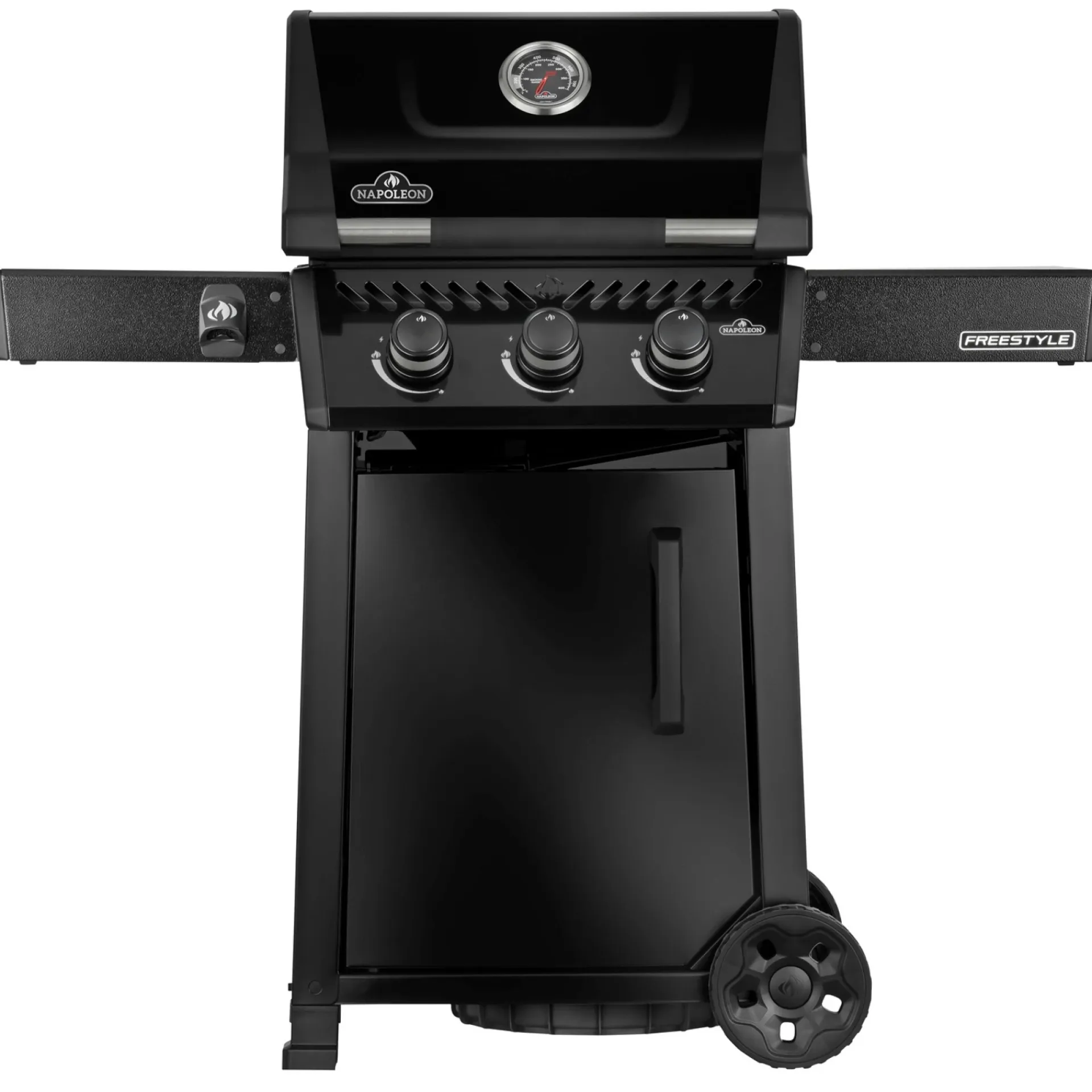 Hot Napoleon FREESTYLE 365 GASGRILL SORT