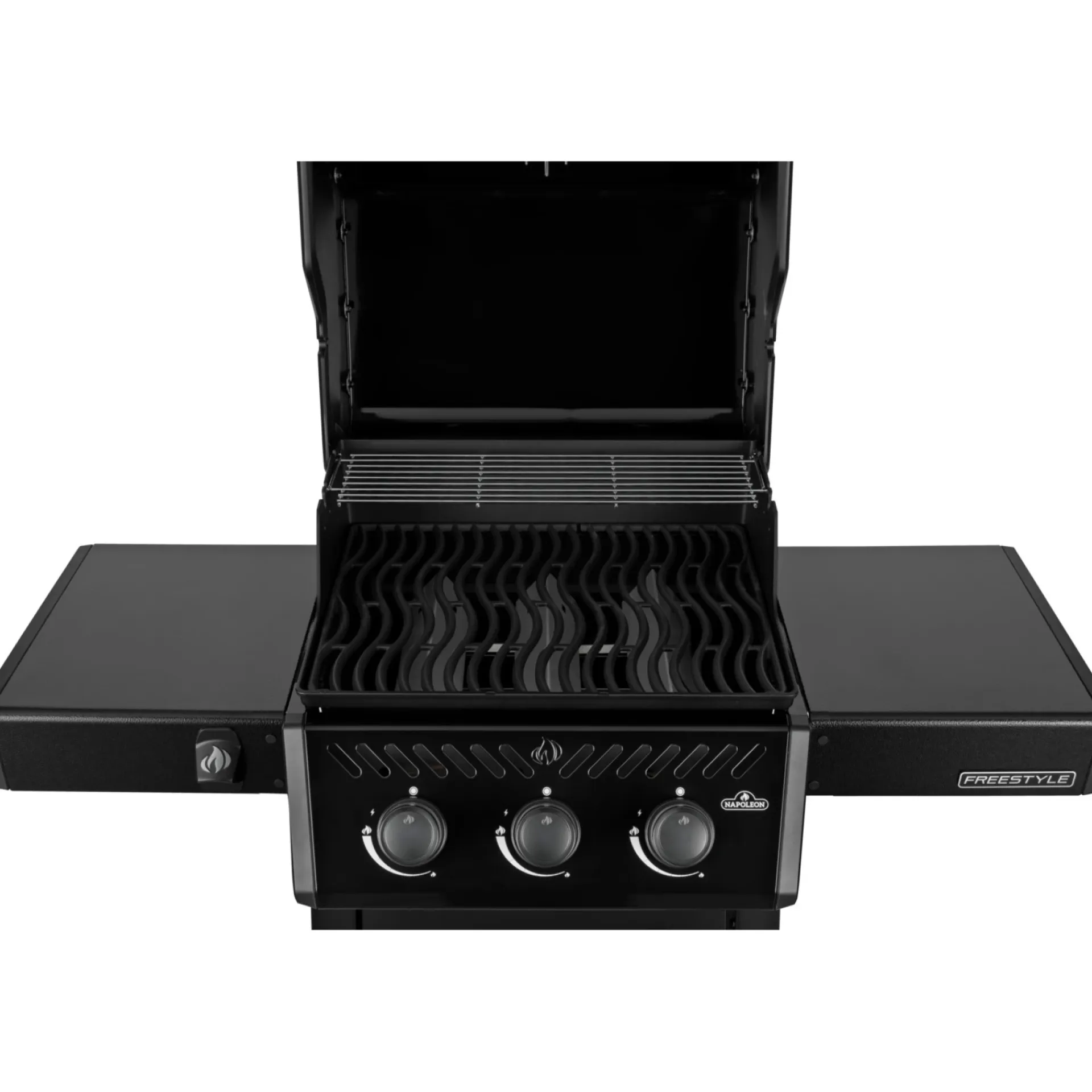 Hot Napoleon FREESTYLE 365 GASGRILL SORT
