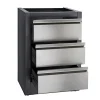 Online Napoleon OASIS 3 SKUFFER MODUL
