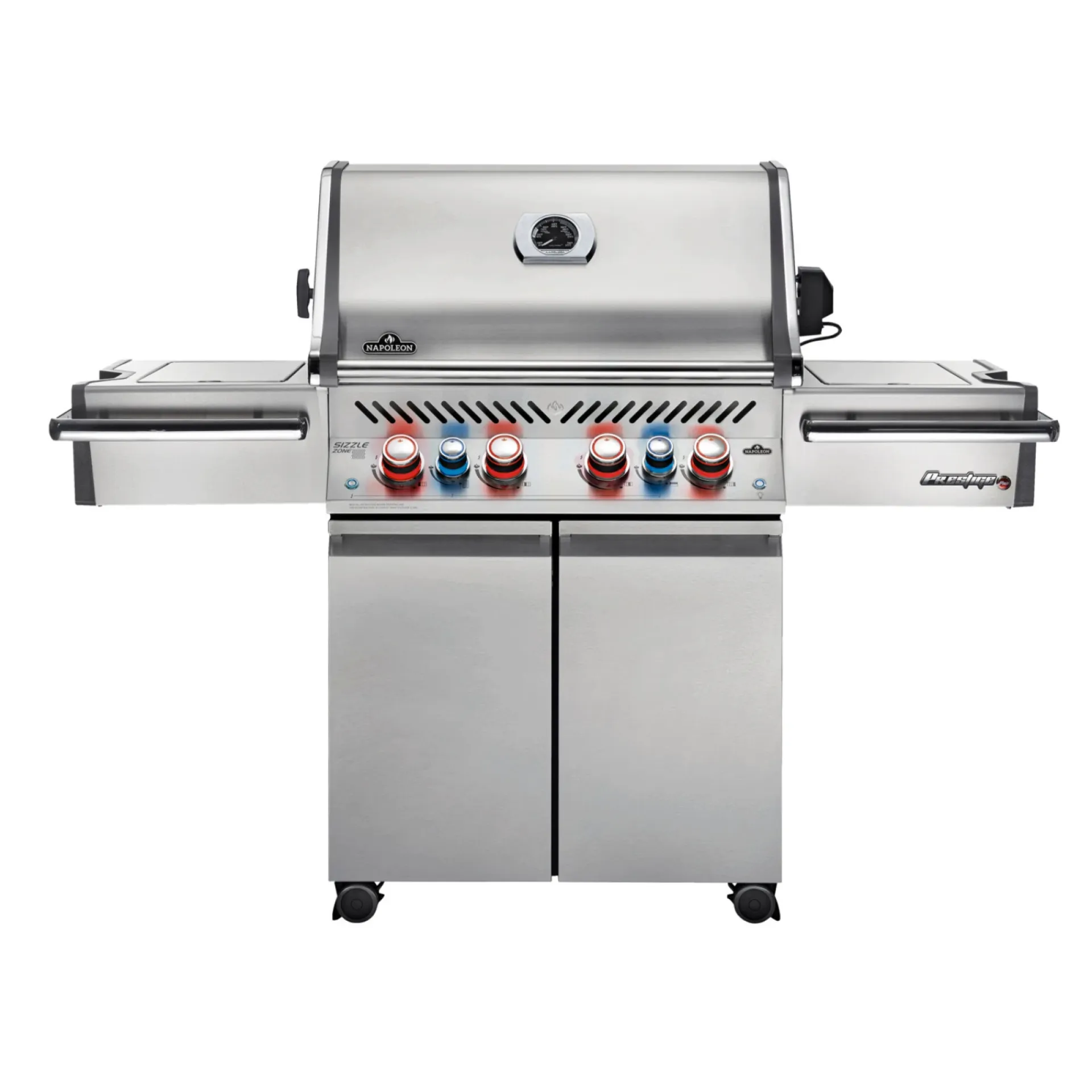 Online Napoleon PRESTIGE PRO500 GASGRILL RUSTFRIT STÅL