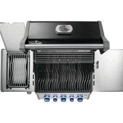 Sale Napoleon ROGUE PRO-S 425 GASGRILL SORT/RUSTFRIT STÅL