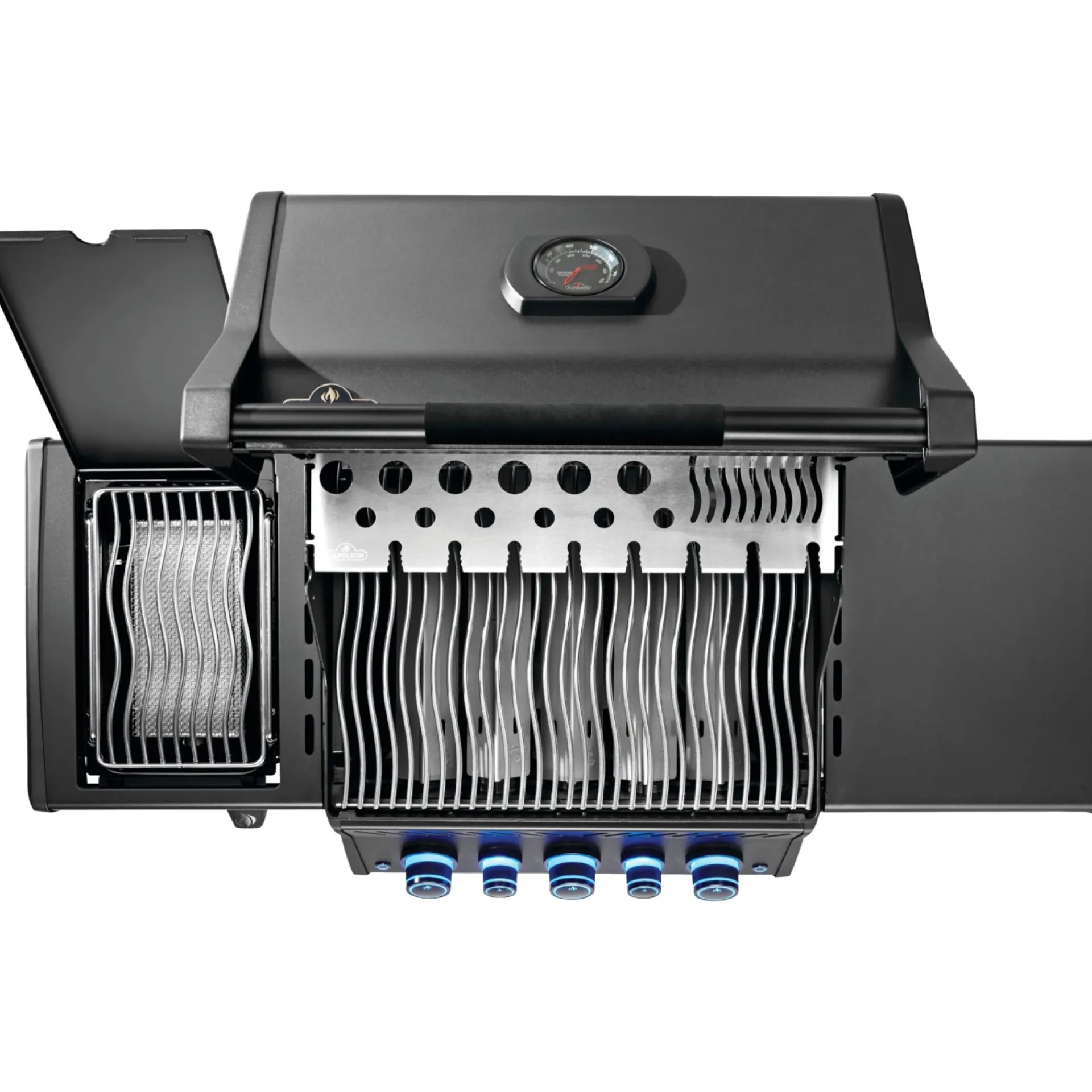 Online Napoleon ROGUE PRO-S 425 PHANTOM GASGRILL MATSORT
