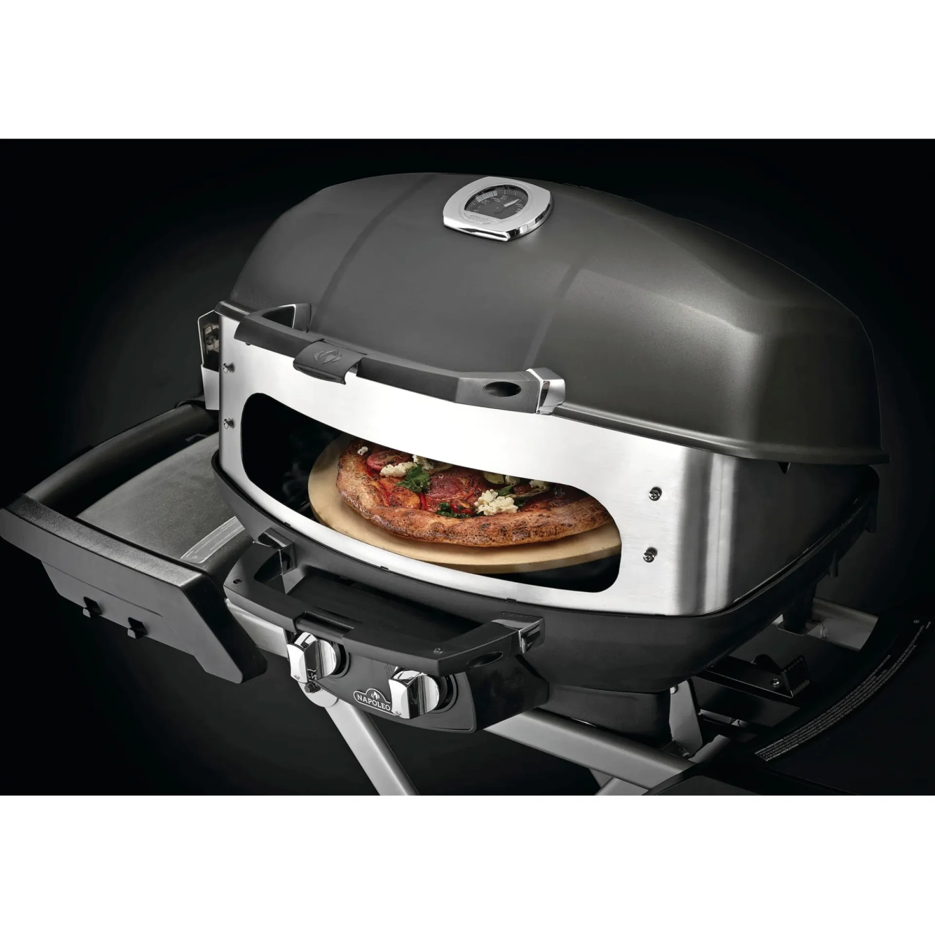 Hot Napoleon TRAVELQ PRO OG TRAVELQ ROTISSERI
