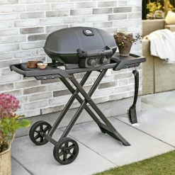 Hot Napoleon TRAVELQ PRO285 PHANTOM GASGRILL MAT SORT