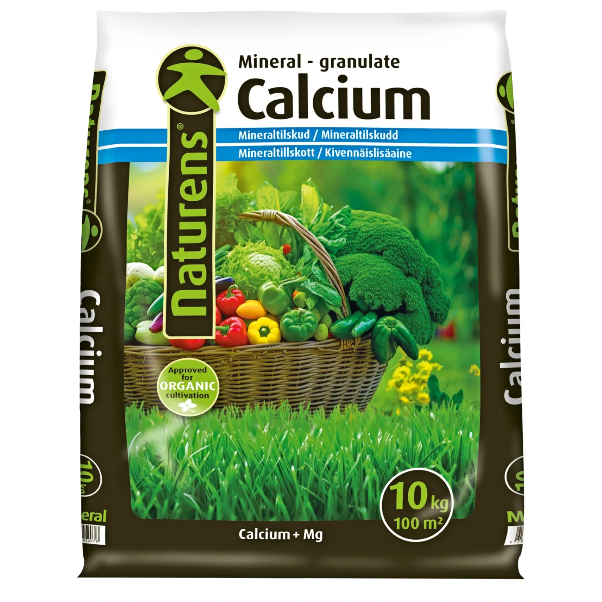 Clearance NATURENS PERLEKALK 10 KG