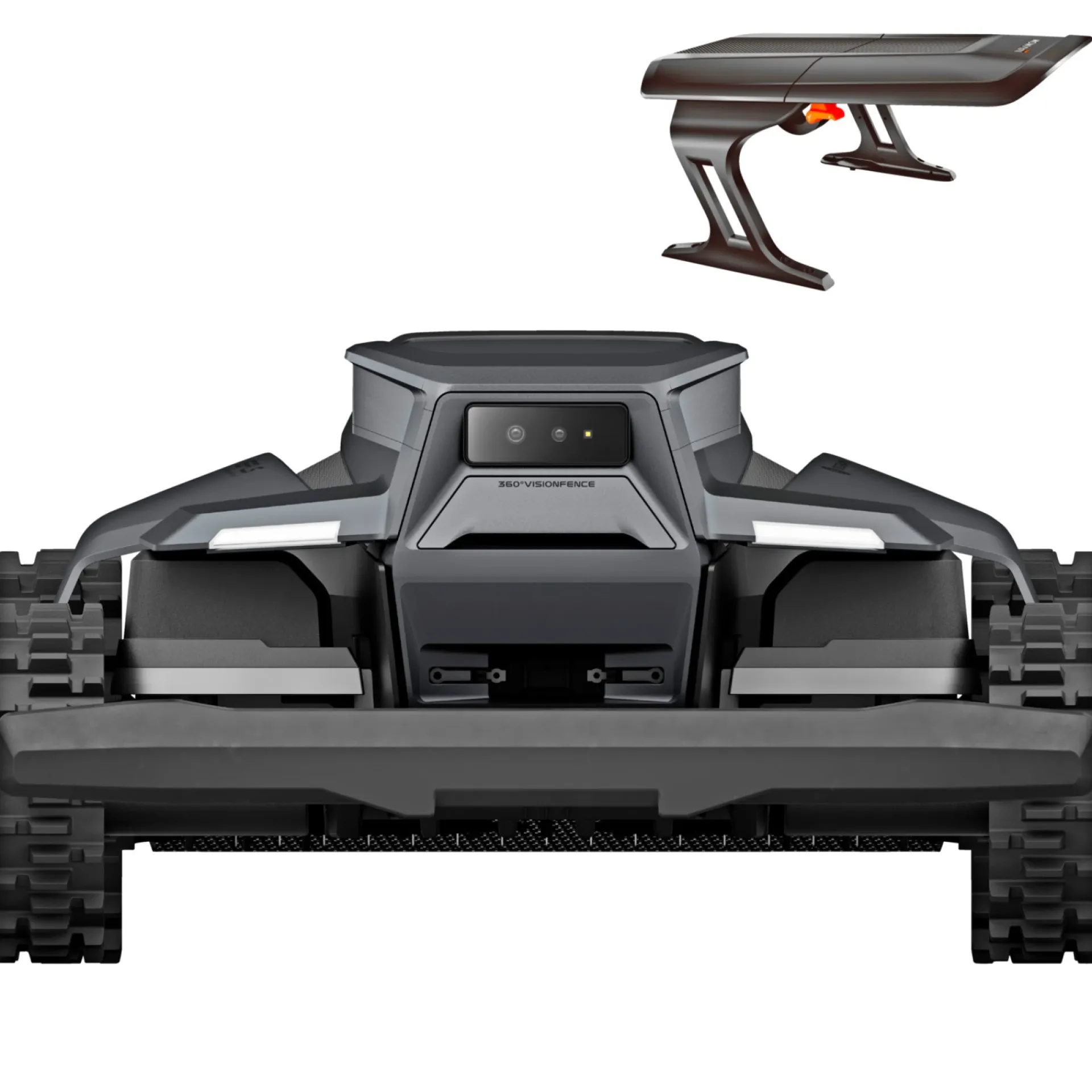 Best Navimow X420E ROBOTPLÆNEKLIPPER INKL. GARAGE 2000 M2