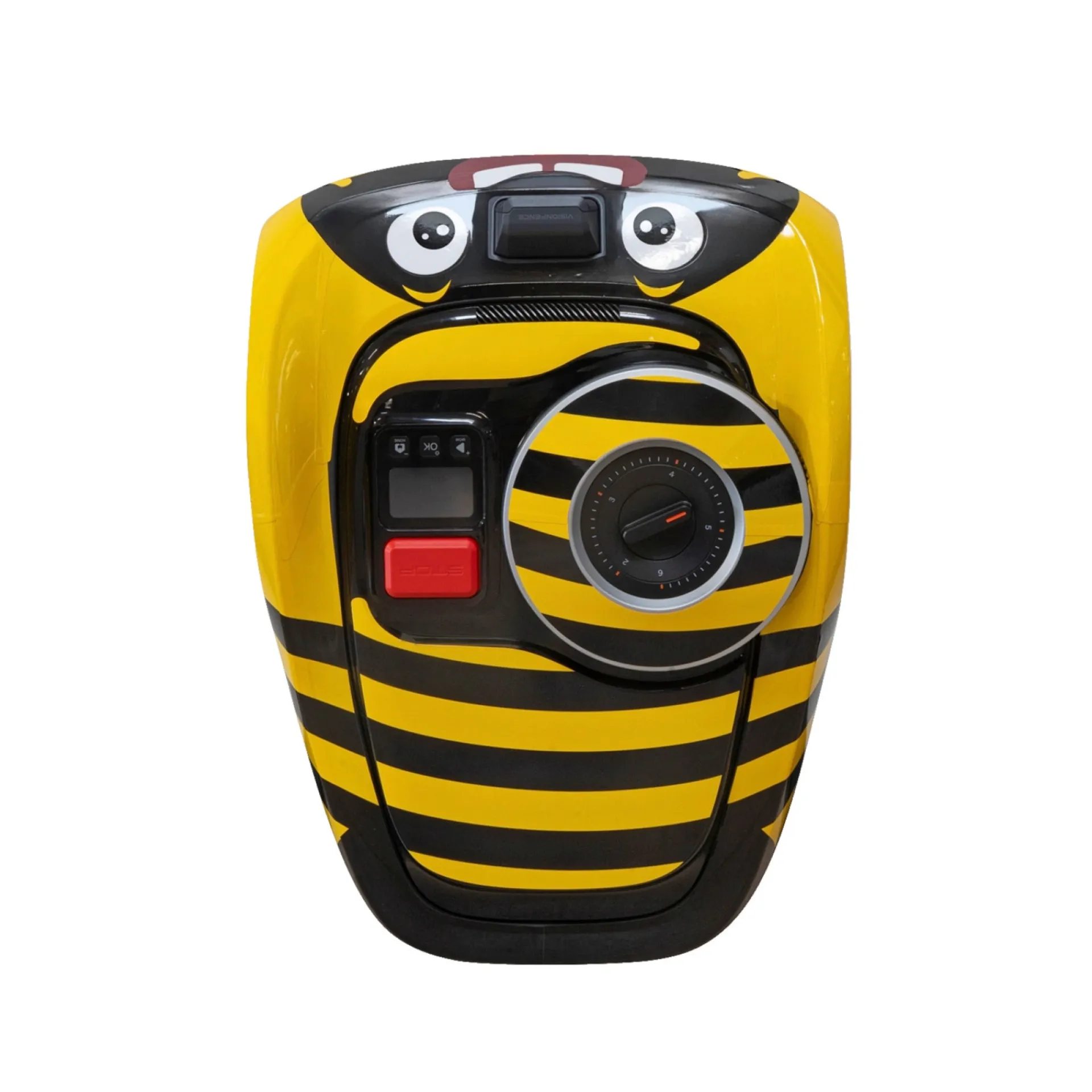 Online NGP NAVIMOW I HUMLEBI FOLIE TIL ROBOT