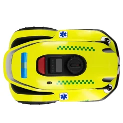 Hot NGP ROBOROCK Q & S AMBULANCE FOLIE TIL ROBOT