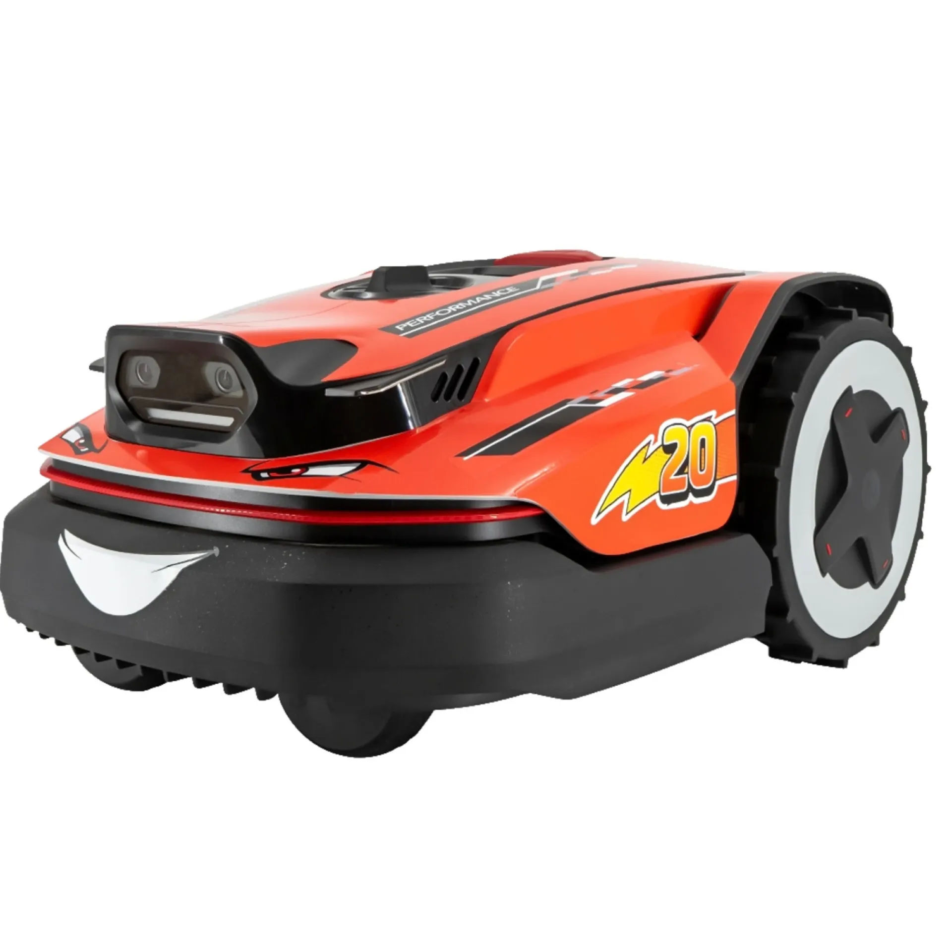 Outlet NGP ROBOROCK Q & S RACERBIL FOLIE TIL ROBOT