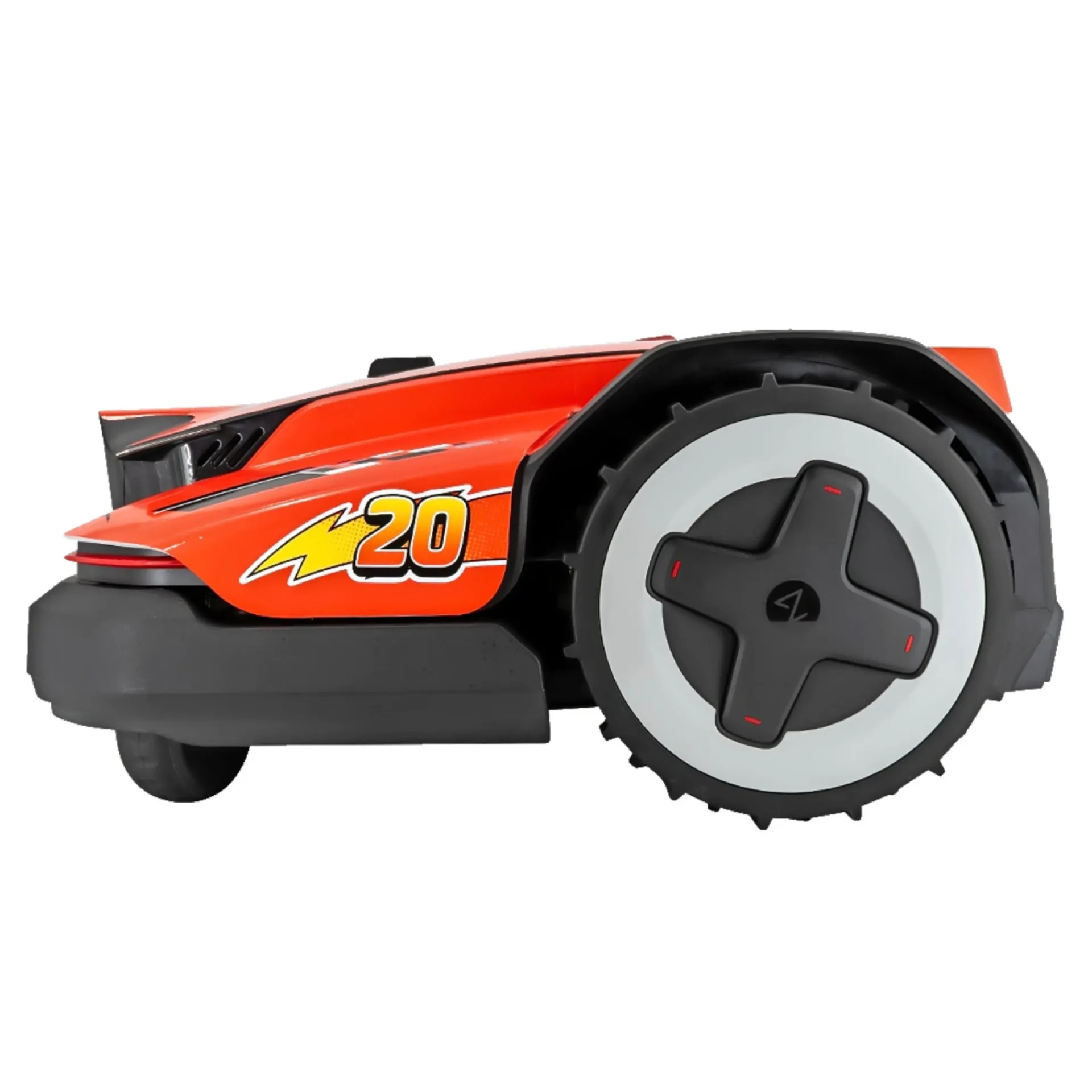 Outlet NGP ROBOROCK Q & S RACERBIL FOLIE TIL ROBOT