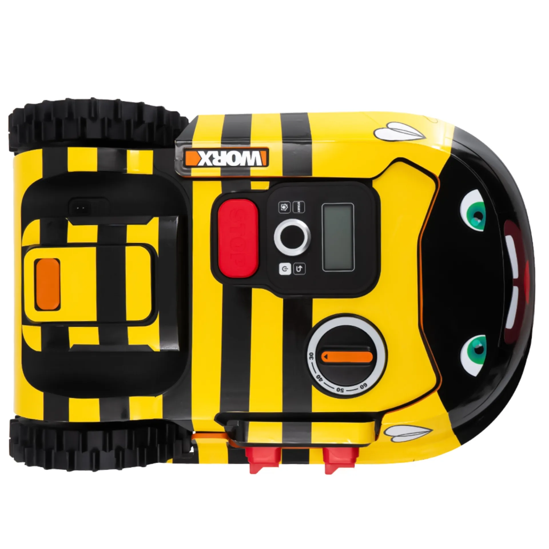 Sale NGP WORX LANDROID HUMLEBI FOLIE TIL ROBOT