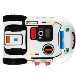 Clearance NGP WORX LANDROID POLITIBIL FOLIE TIL ROBOT