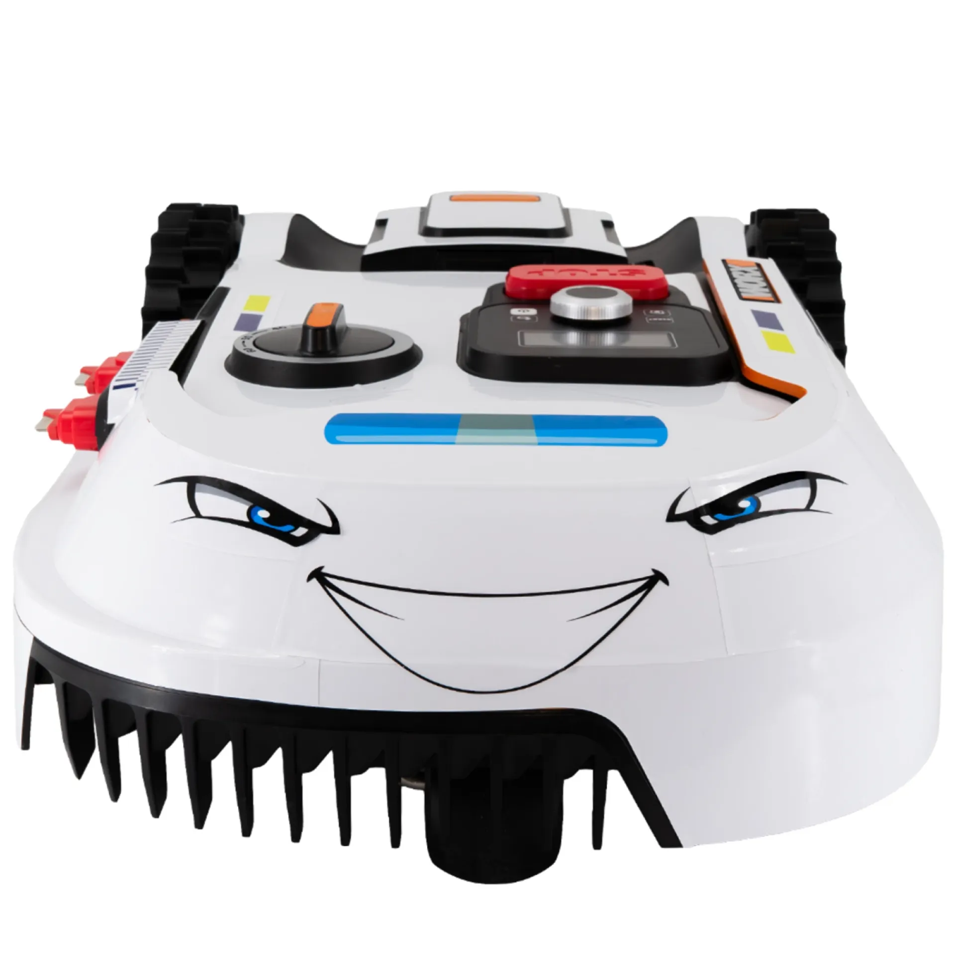 Clearance NGP WORX LANDROID POLITIBIL FOLIE TIL ROBOT