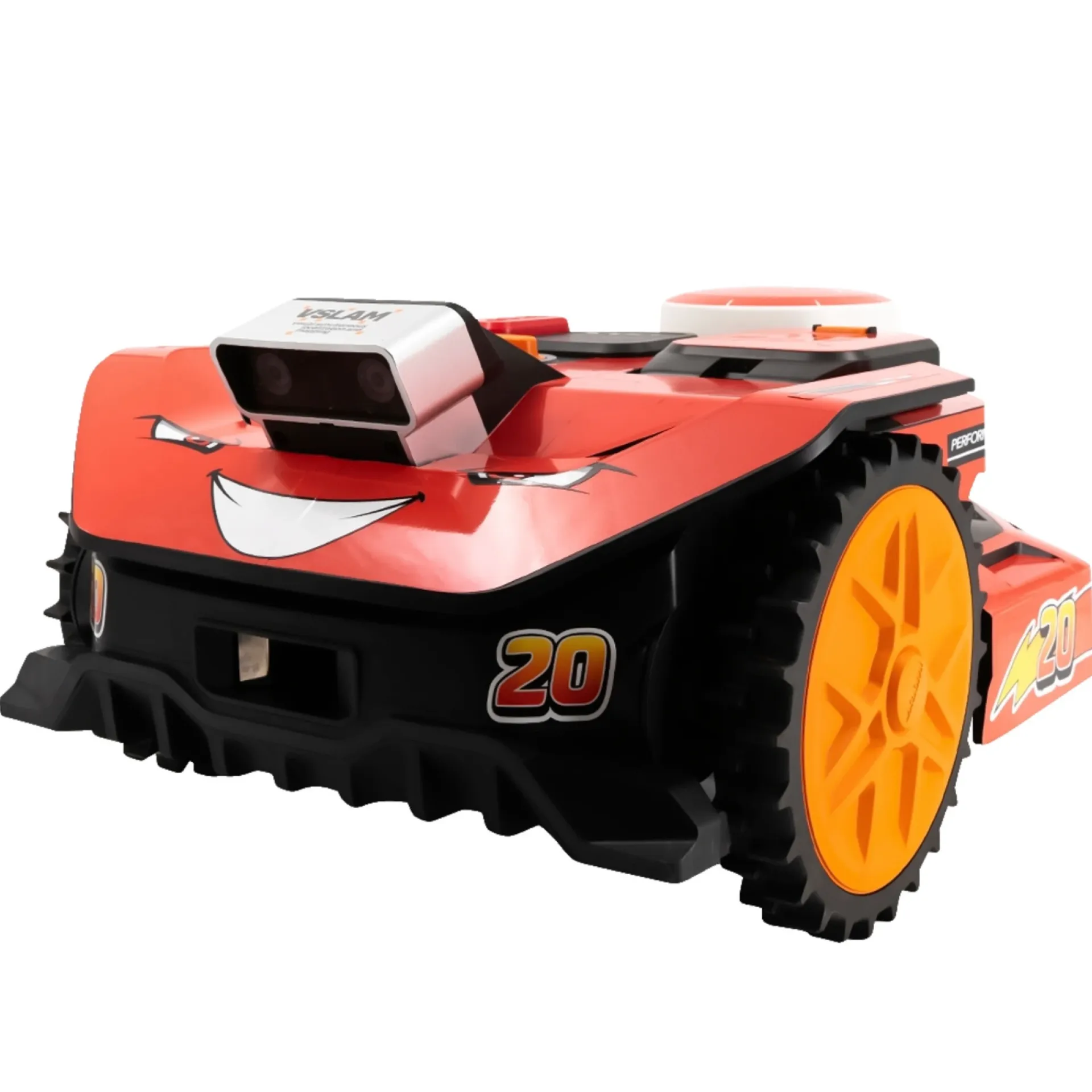 Hot NGP WORX VISION RACERBIL FOLIE TIL ROBOT